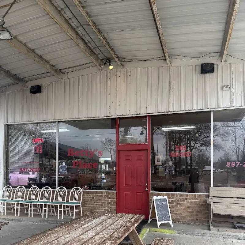 Betty's Place | Soul Food
