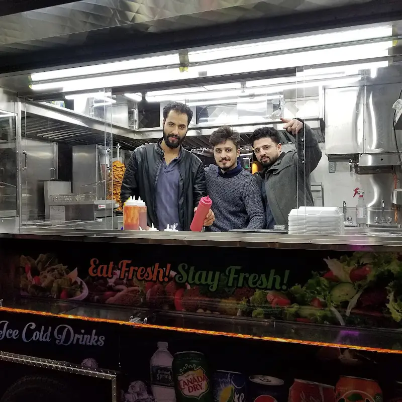 Halal GyroMan