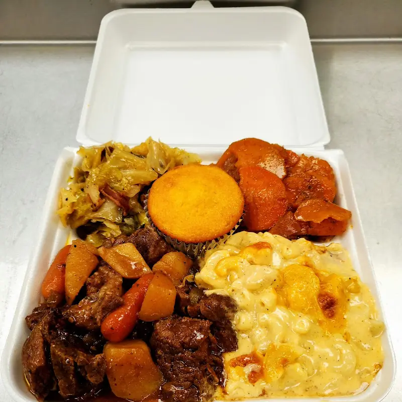 Ieisha's Hot Plates To Go