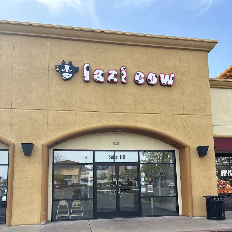 Lazi Cow