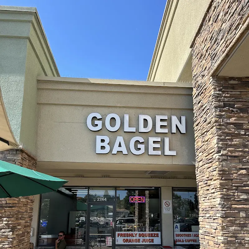Golden Bagel Cafe