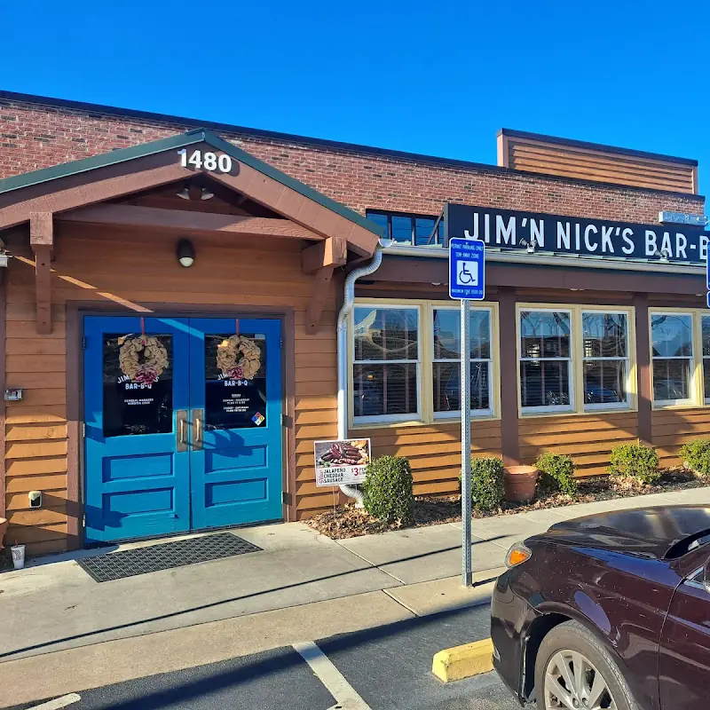 Jim 'N Nick's Bar-B-Q
