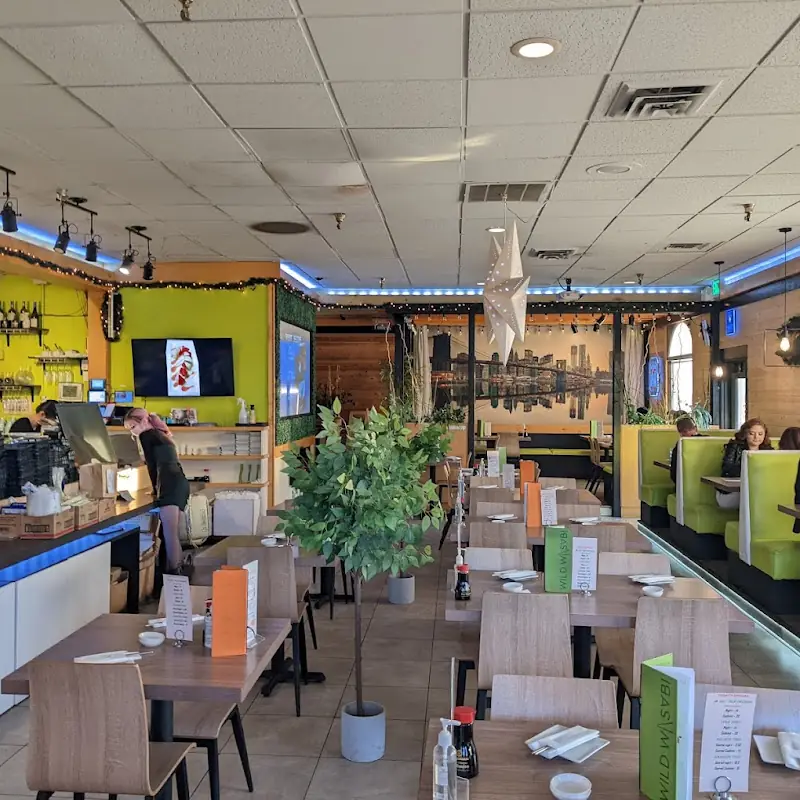 Wild Wasabi Japanese Cuisine