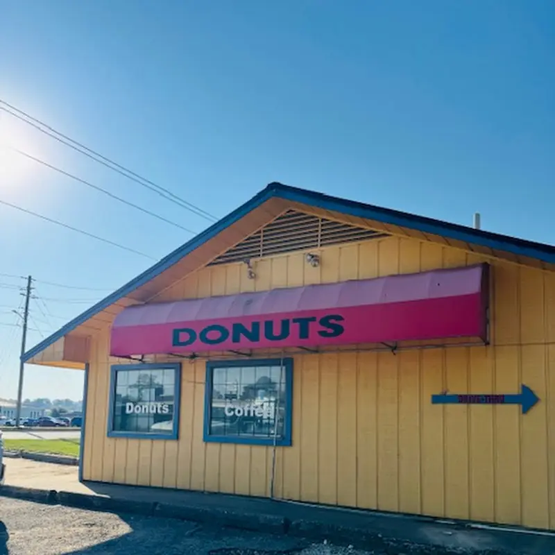 Donut Crossing