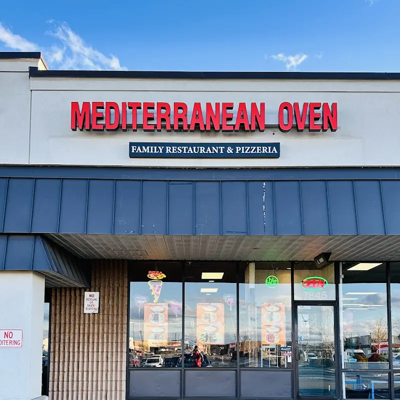 Mediterranean Oven
