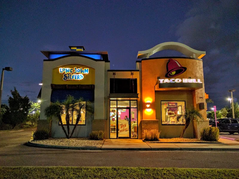 Taco Bell / Long John Silver's
