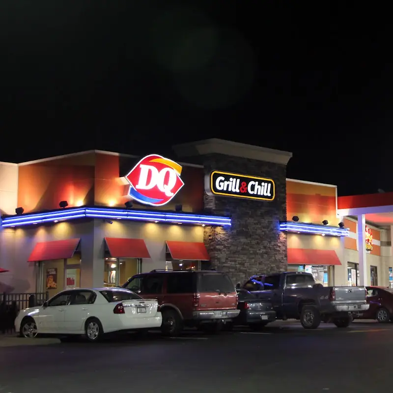 Dairy Queen Grill & Chill