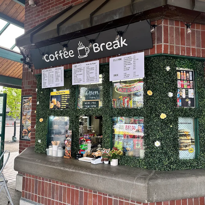 Coffee break