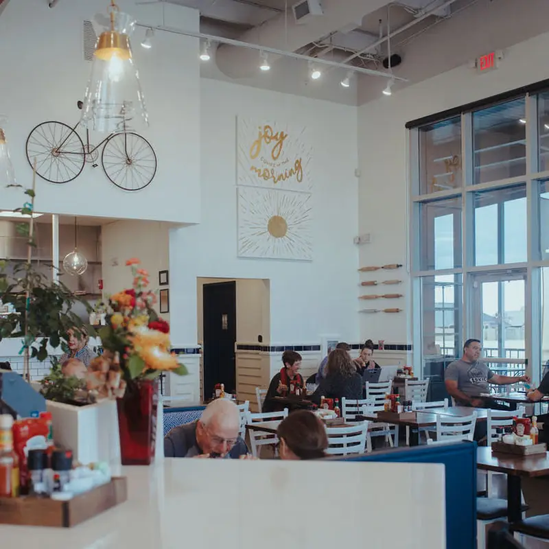 The Buttered Biscuit at I Street