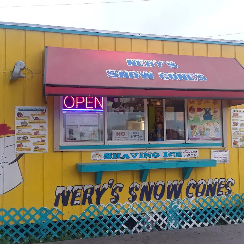 Nery's Snow Cones