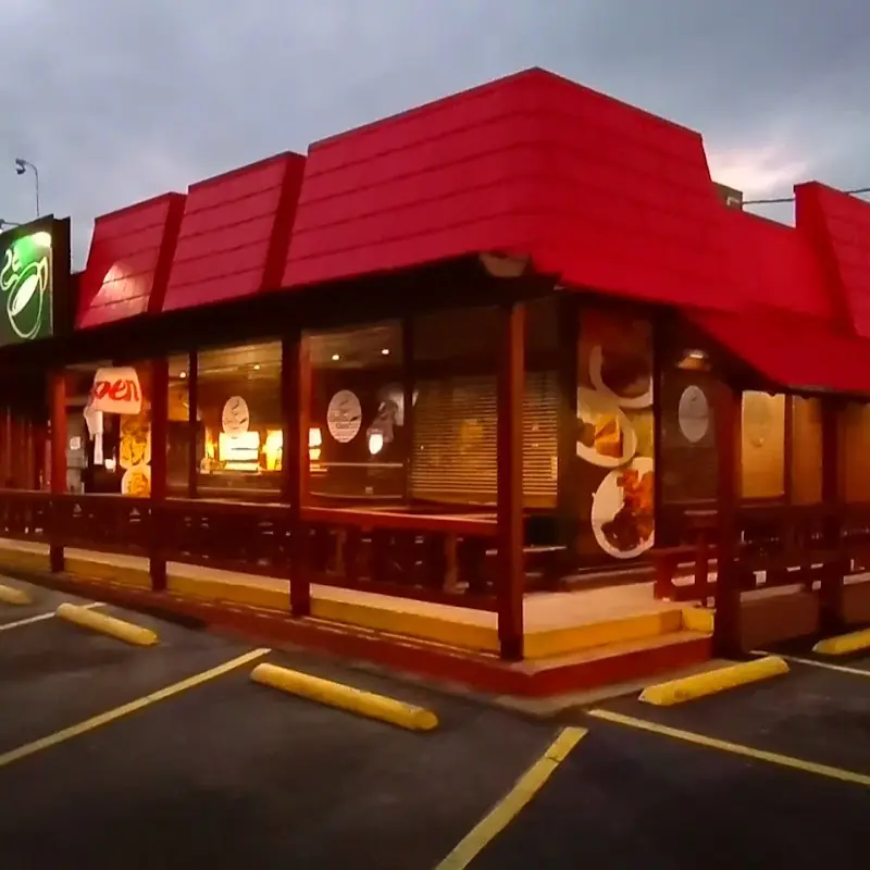 Dallas Diner