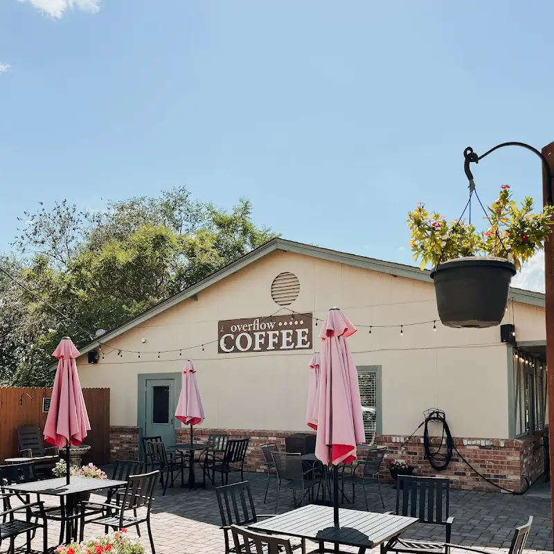Overflow Coffee