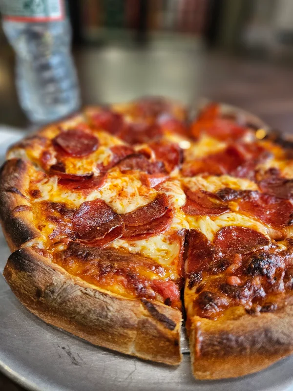 Basil's Pizza