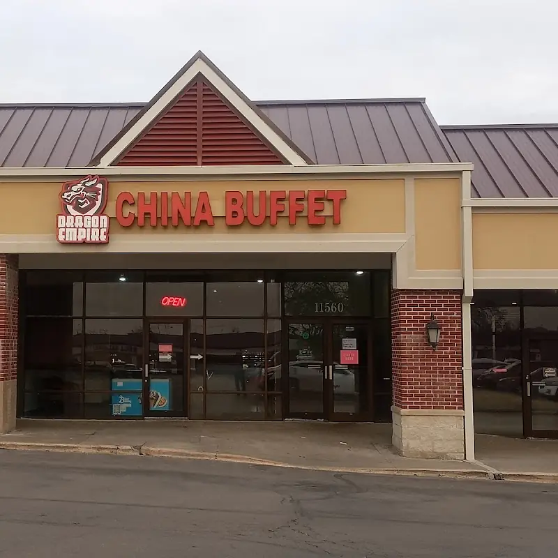 Dragon Empire Chinese Buffet