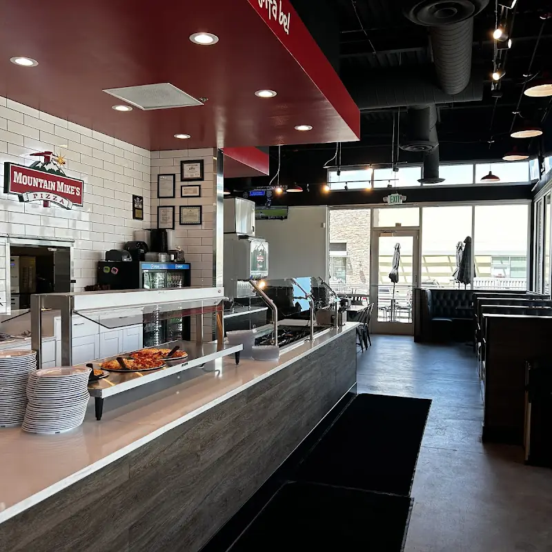 Mountain Mike's Pizza