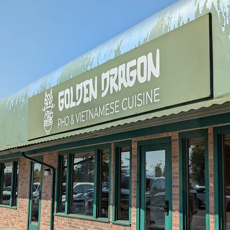 Golden Dragon | Phở & Vietnamese Cuisine