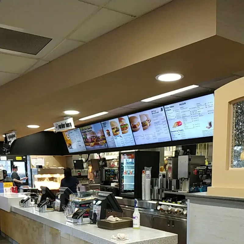 McDonald's