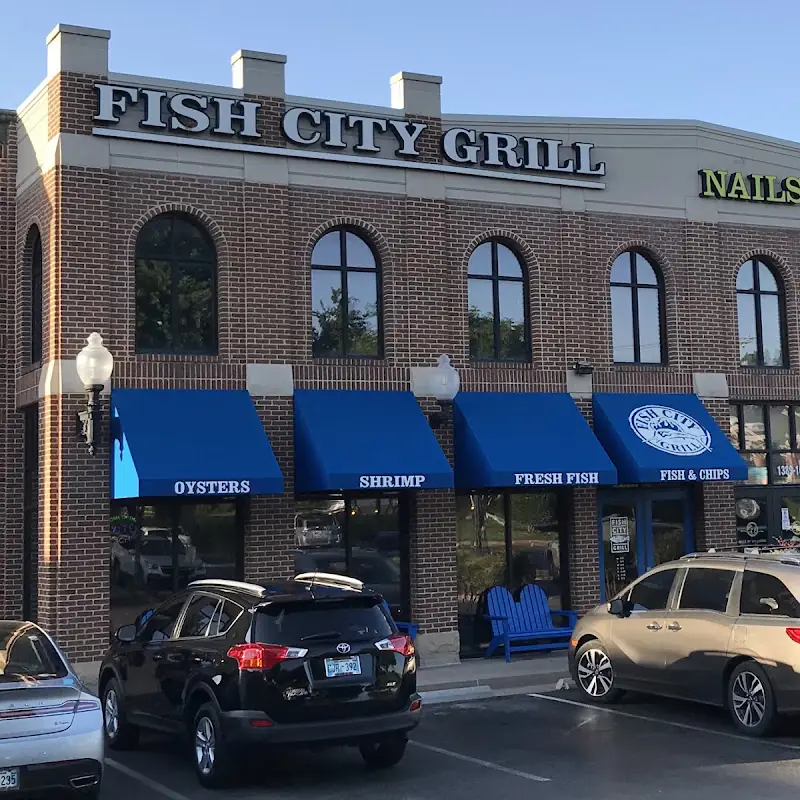 Fish City Grill