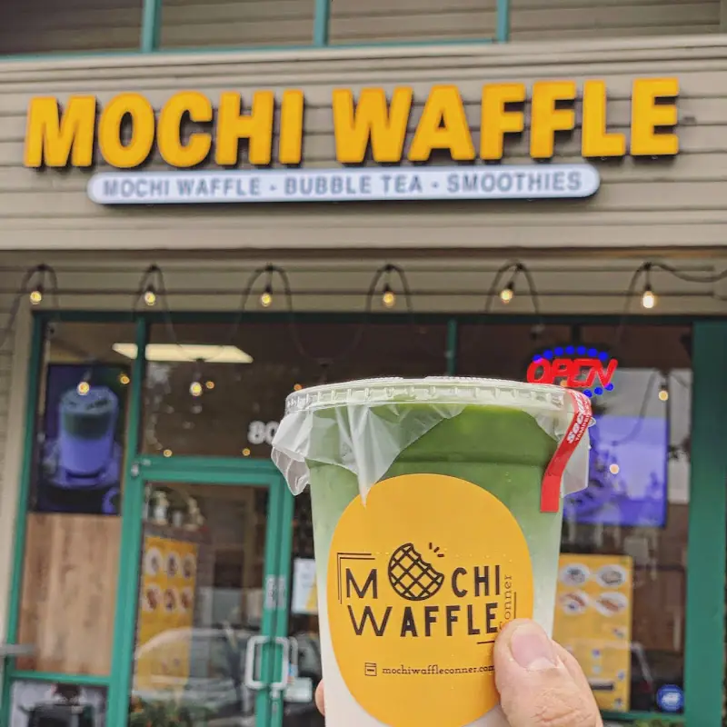 Thai Milk Tea