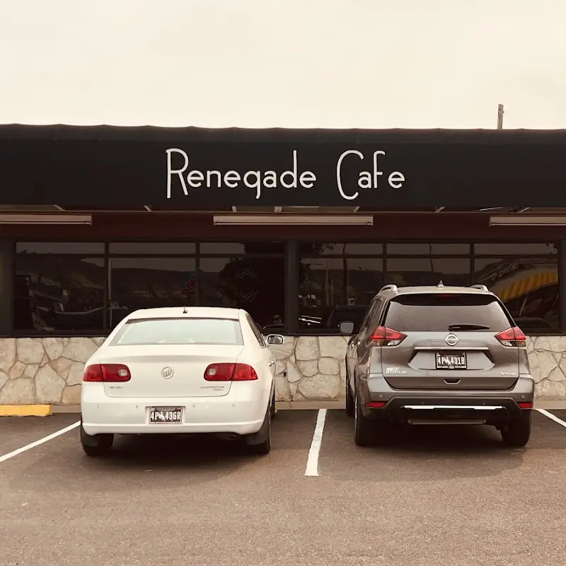 Renegade Cafe