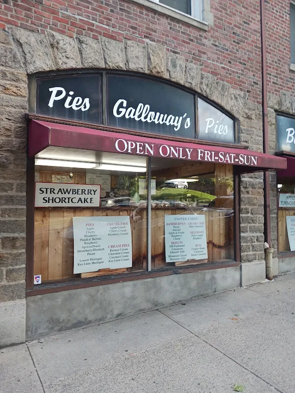 Galloway’s Bakery