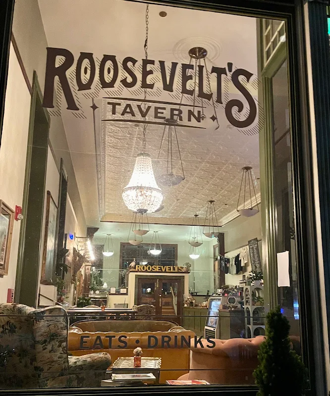 Roosevelt’s Tavern