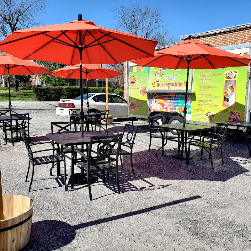 Armando's Burritos Food Truck