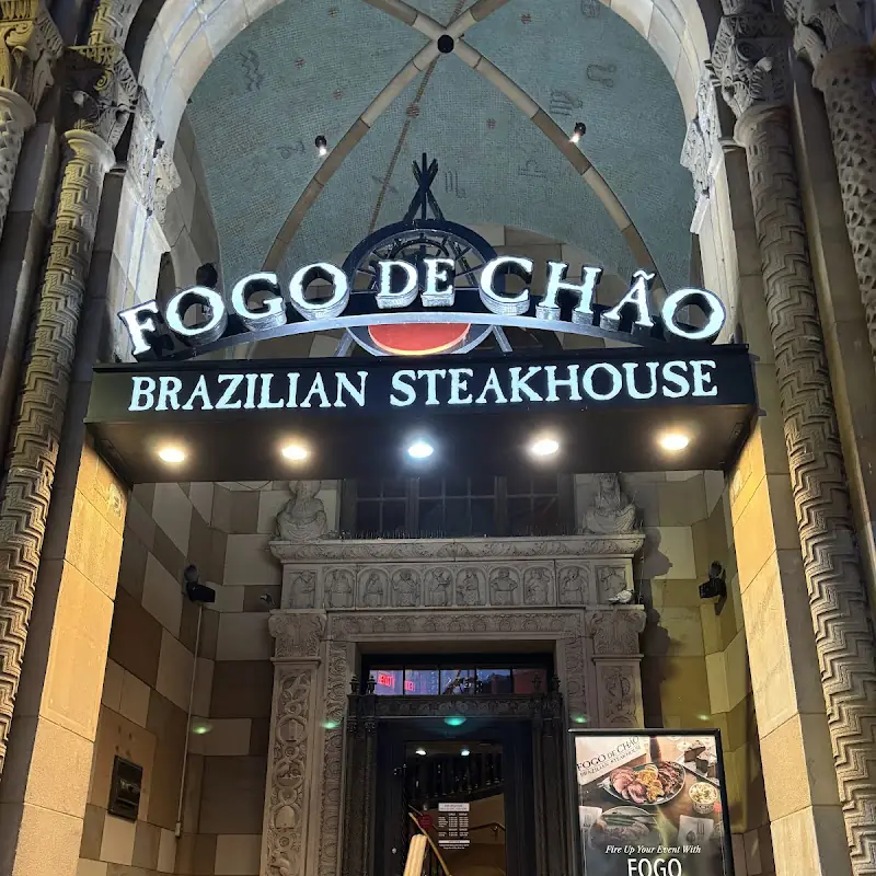Fogo de Chão Brazilian Steakhouse