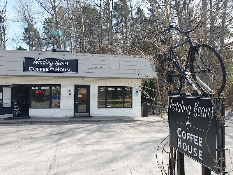 Pedaling Beans Coffeehouse