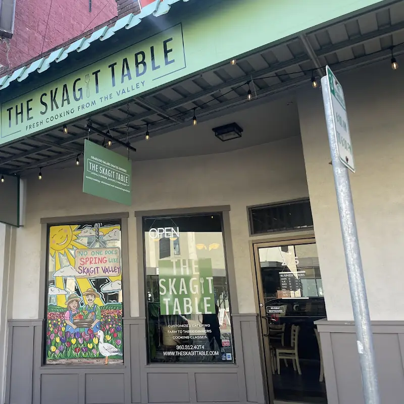 The Skagit Table