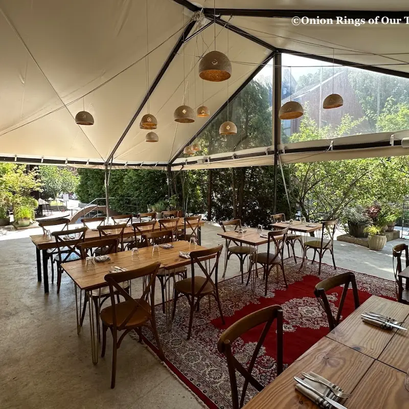 Tavern at Woodberry Kitchen