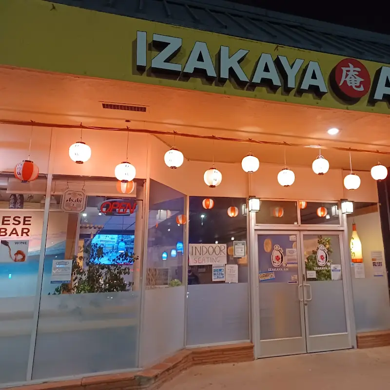 Izakaya An Japanese Restaurant