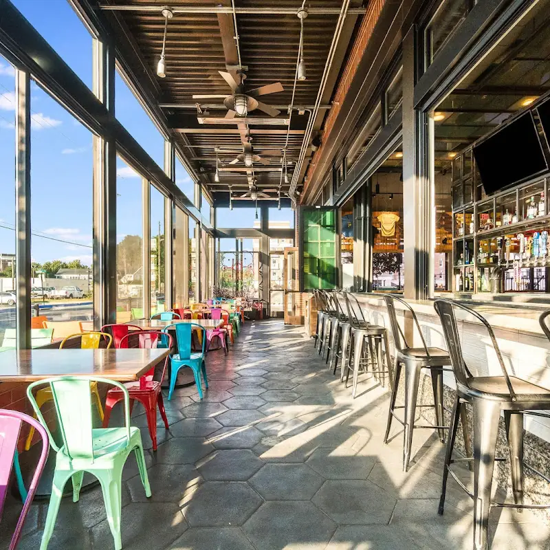 Mellow Mushroom Fredericksburg