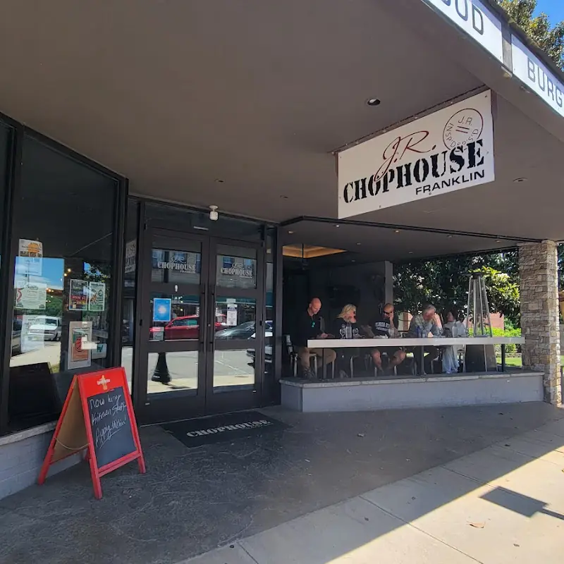 J.R. Chophouse