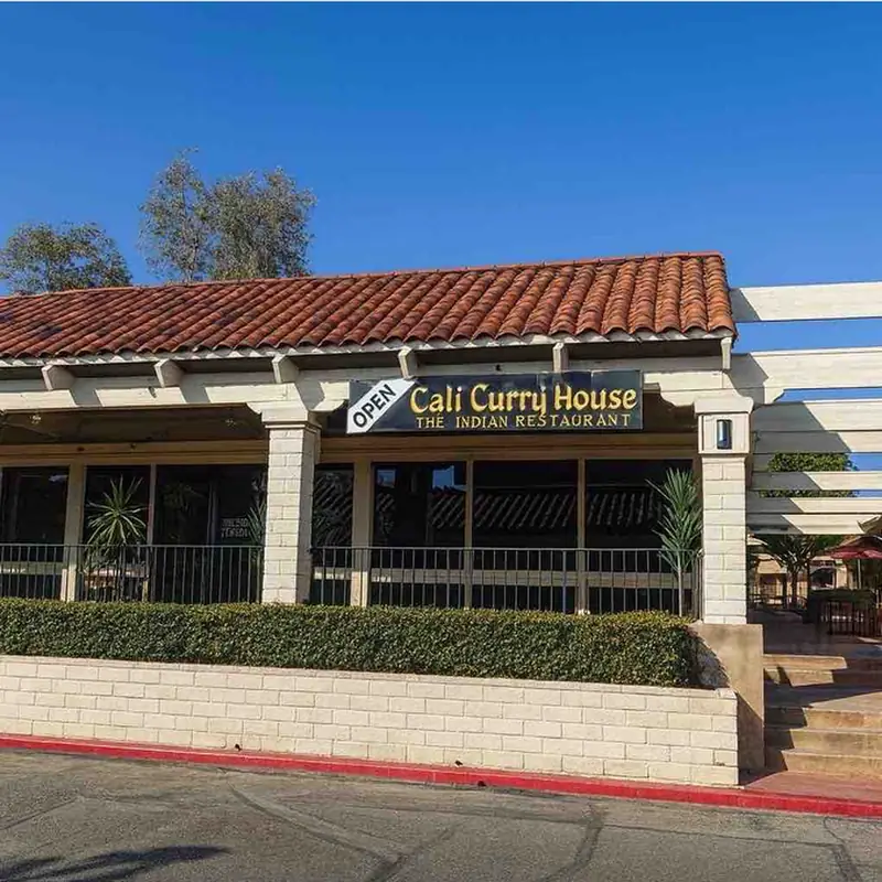 Cali Curry House