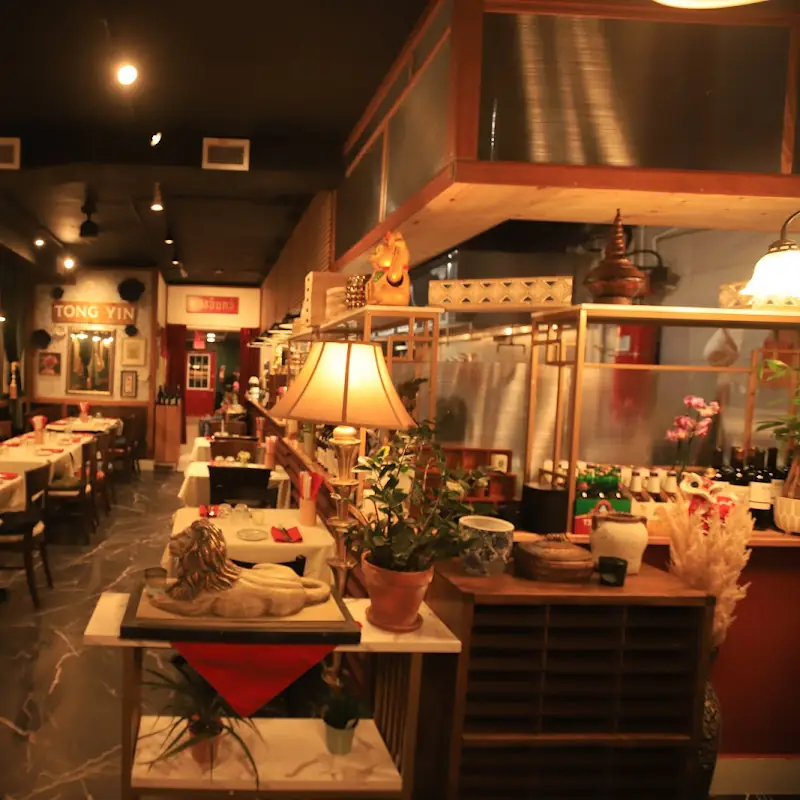 TONG YIN on 9th Restaurant
