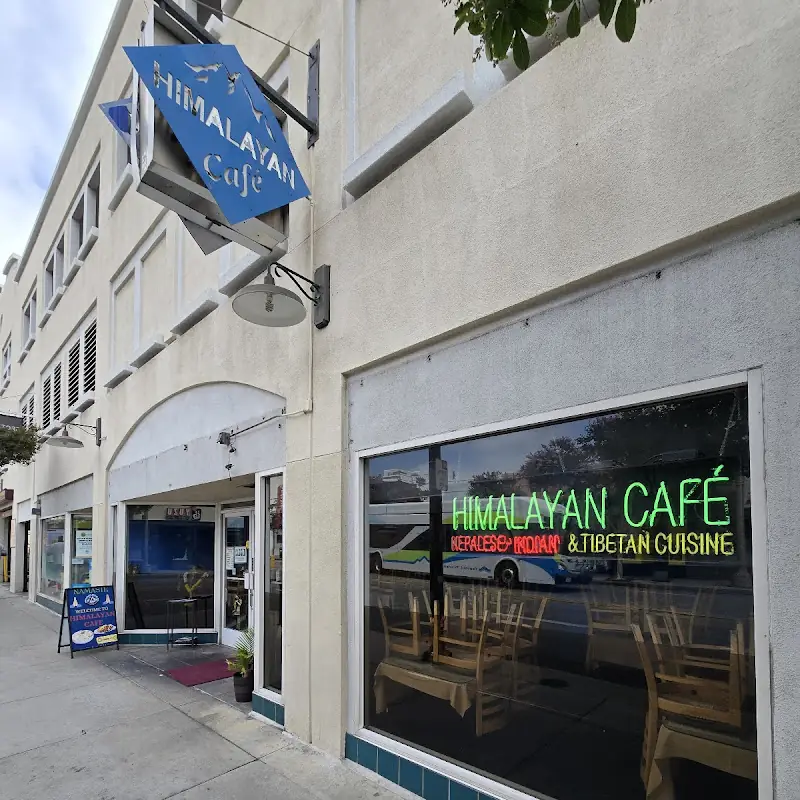 Himalayan Cafe