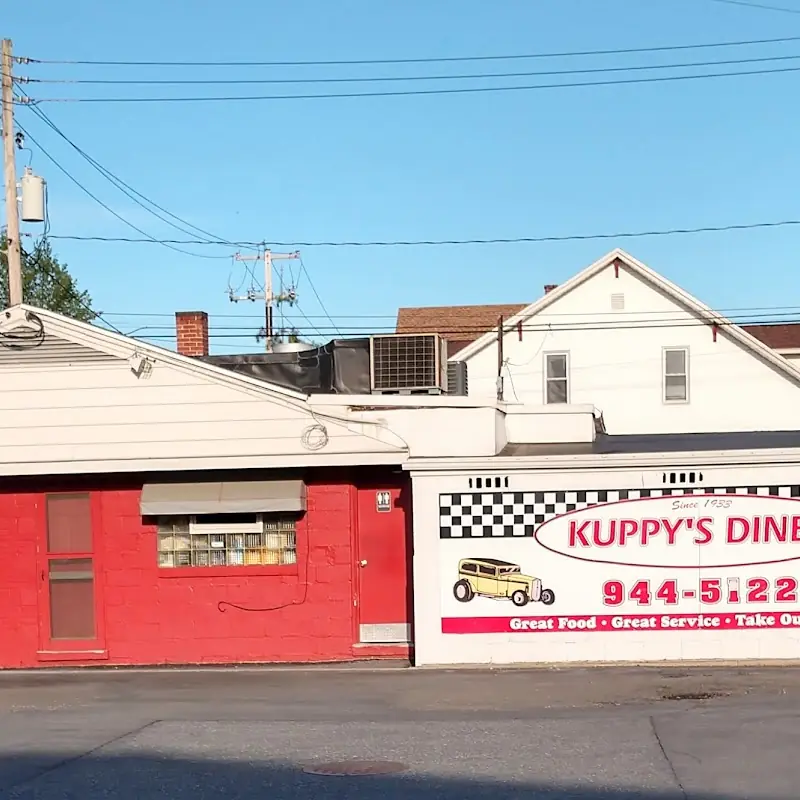 Kuppy's Diner