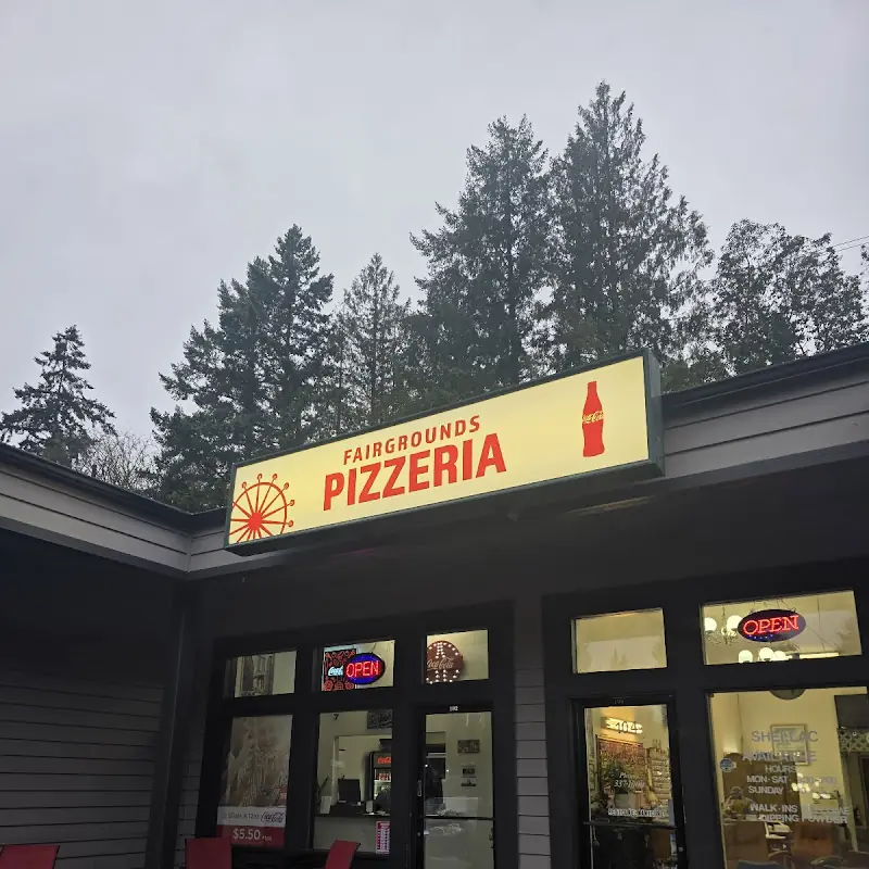 Fairgrounds Pizzeria