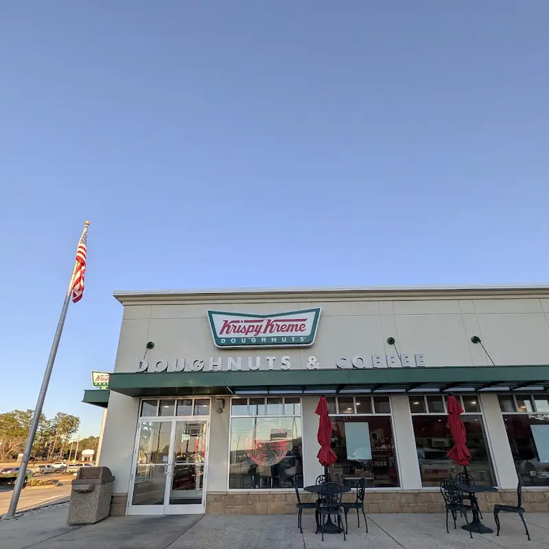 Krispy Kreme