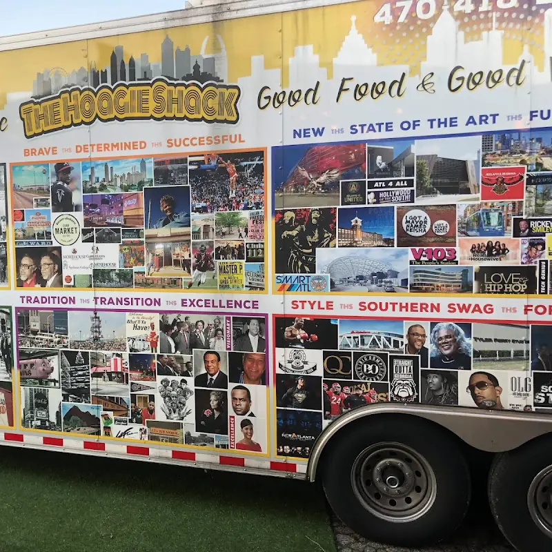 The Hoagie Shack & BBQ Bar