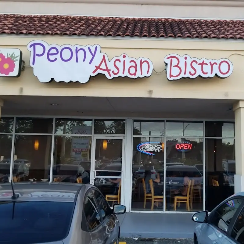 Peony Asian Bistro