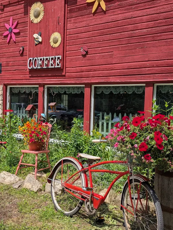 The Coffee Talk Bakery