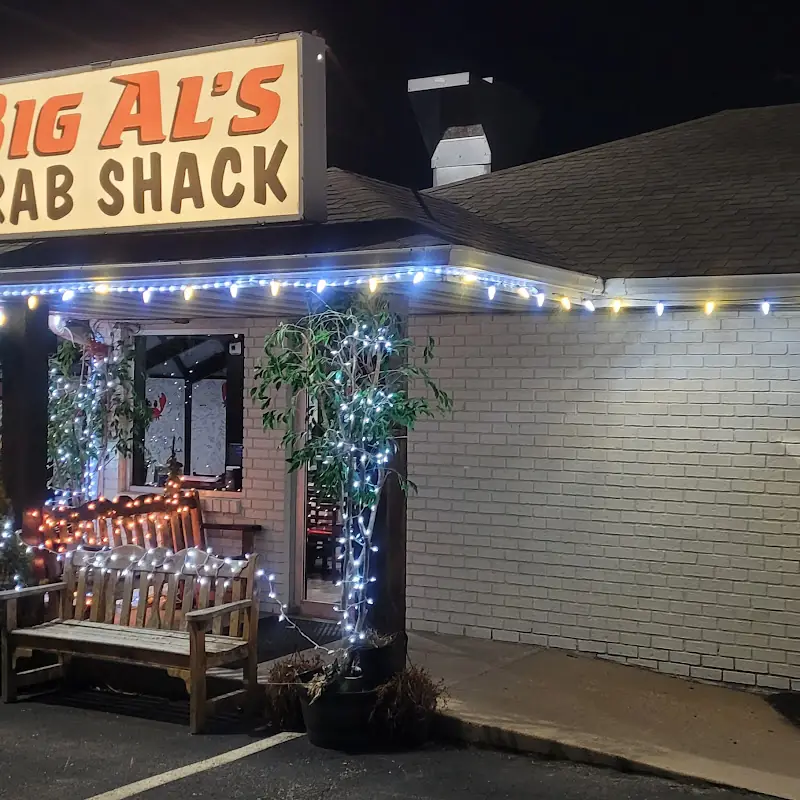 Big Al’s Crab Shack