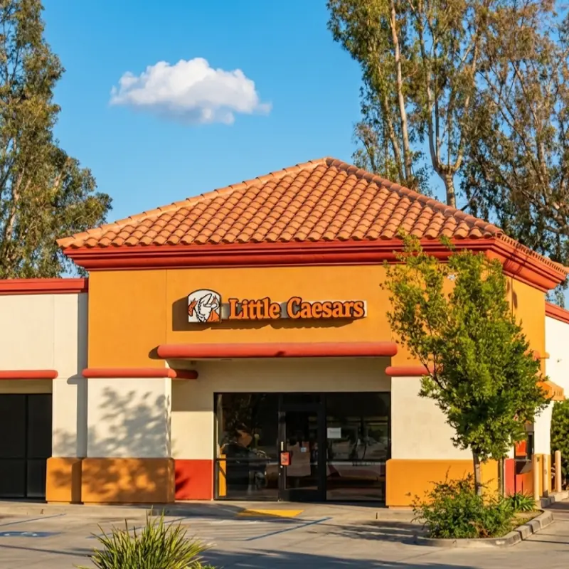 Little Caesars Pizza