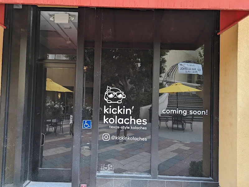 Kickin' Kolaches