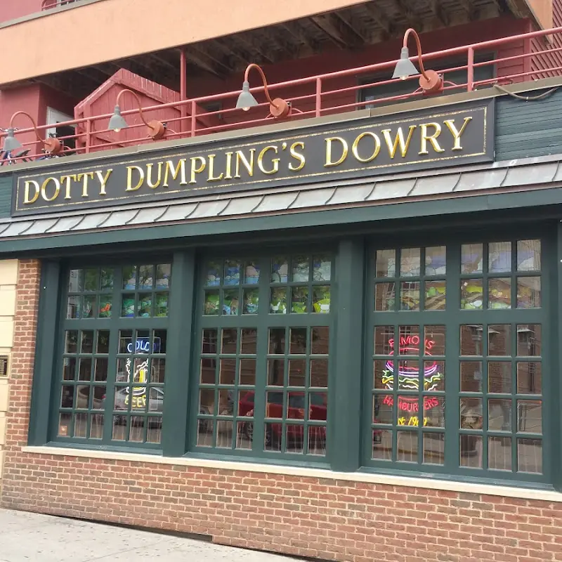 Dotty Dumpling's Dowry