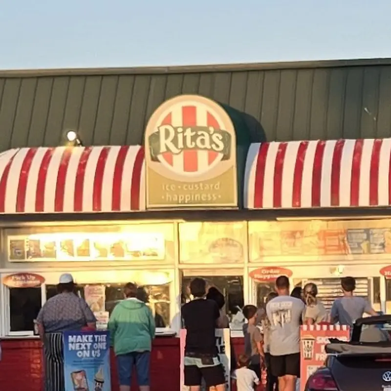Rita's Italian Ice & Frozen Custard
