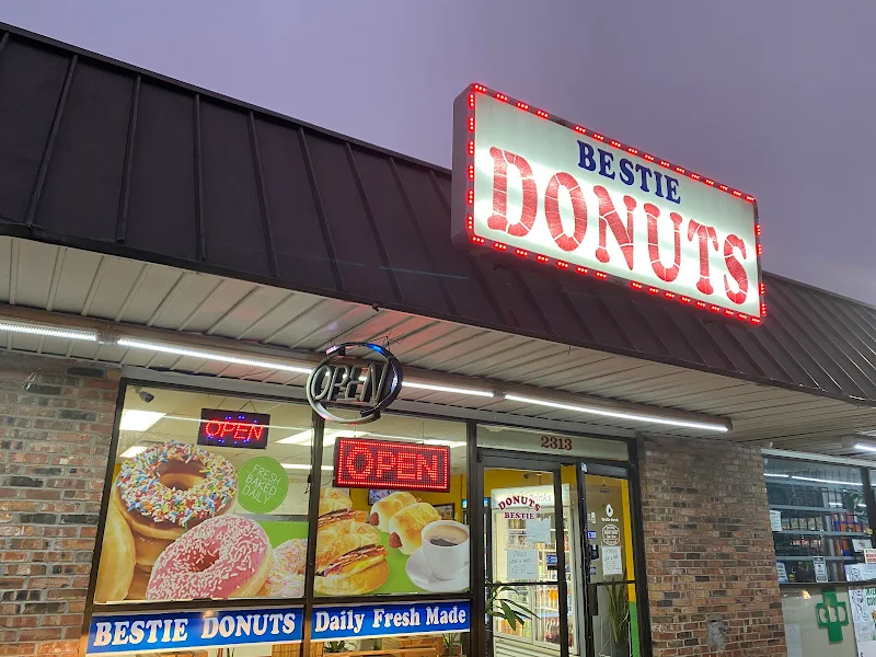 Bestie Donuts