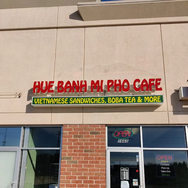Huế Bánh Mì & Phở Cafe